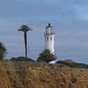 Point Vicente Light on Random Lighthouses in California
