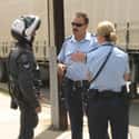 Police officer on Random Most Dangerous Jobs in America