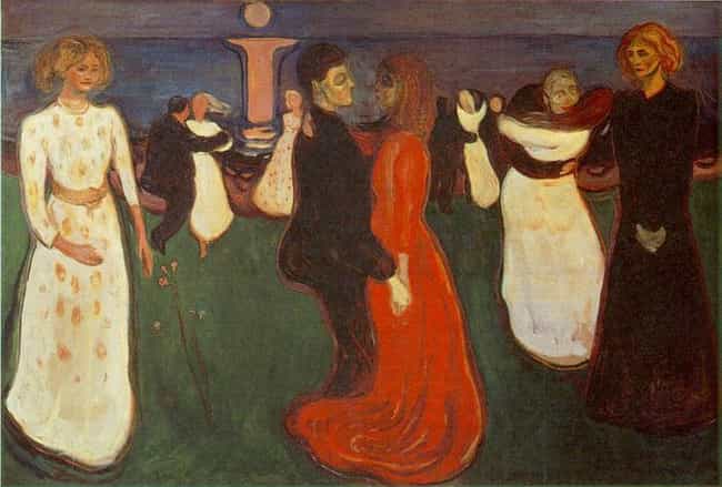 Image result for edvard munch artwork