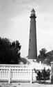 Ponce de Leon Inlet Light on Random Lighthouses in Florida