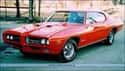Pontiac GTO on Random Best Inexpensive Cars You'd Love to Own