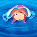 Ponyo on Random Best Cartoon Movies of 2000s