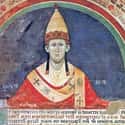 Dec. at 55 (1161-1216)   Pope Innocent III reigned from 8 January 1198 to his death. His birth name was Lotario dei Conti di Segni, sometimes anglicised to Lothar of Segni.
