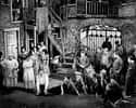 Porgy and Bess on Random Greatest Musicals Ever Performed on Broadway
