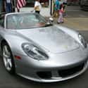 Porsche Carrera GT on Random Dream Cars You Wish You Could Afford Today