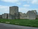 Portchester Castle on Random Best Day Trips from London