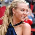 age 46   Portia Lee James DeGeneres, known professionally as Portia de Rossi, is an Australian actress, model and philanthropist, known for her roles as lawyer Nelle Porter on the television series Ally...