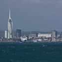 Portsmouth on Random Cities with the Best Sports Teams
