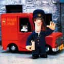 Postman Pat on Random Best Puppet TV Shows