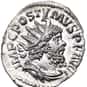 Postumus is listed (or ranked) 2 on the list Famous Assassinations in Germany