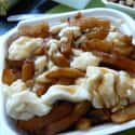 Poutine on Random Most Effective Hangover Cures