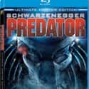 Predator on Random Scariest Sci-Fi Movies Rated R