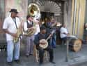 Preservation Hall Jazz Band on Random Best Musical Artists From Louisiana