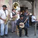 Preservation Hall Jazz Band on Random Best Musical Artists From Louisiana