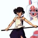 Claire Danes, Gillian Anderson, Jada Pinkett Smith   Princess Mononoke is a 1997 anime epic action historical fantasy film written and directed by Hayao Miyazaki. It was animated by Studio Ghibli and produced by Toshio Suzuki.