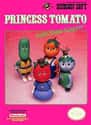 Princess Tomato in the Salad Kingdom on Random Single NES Game