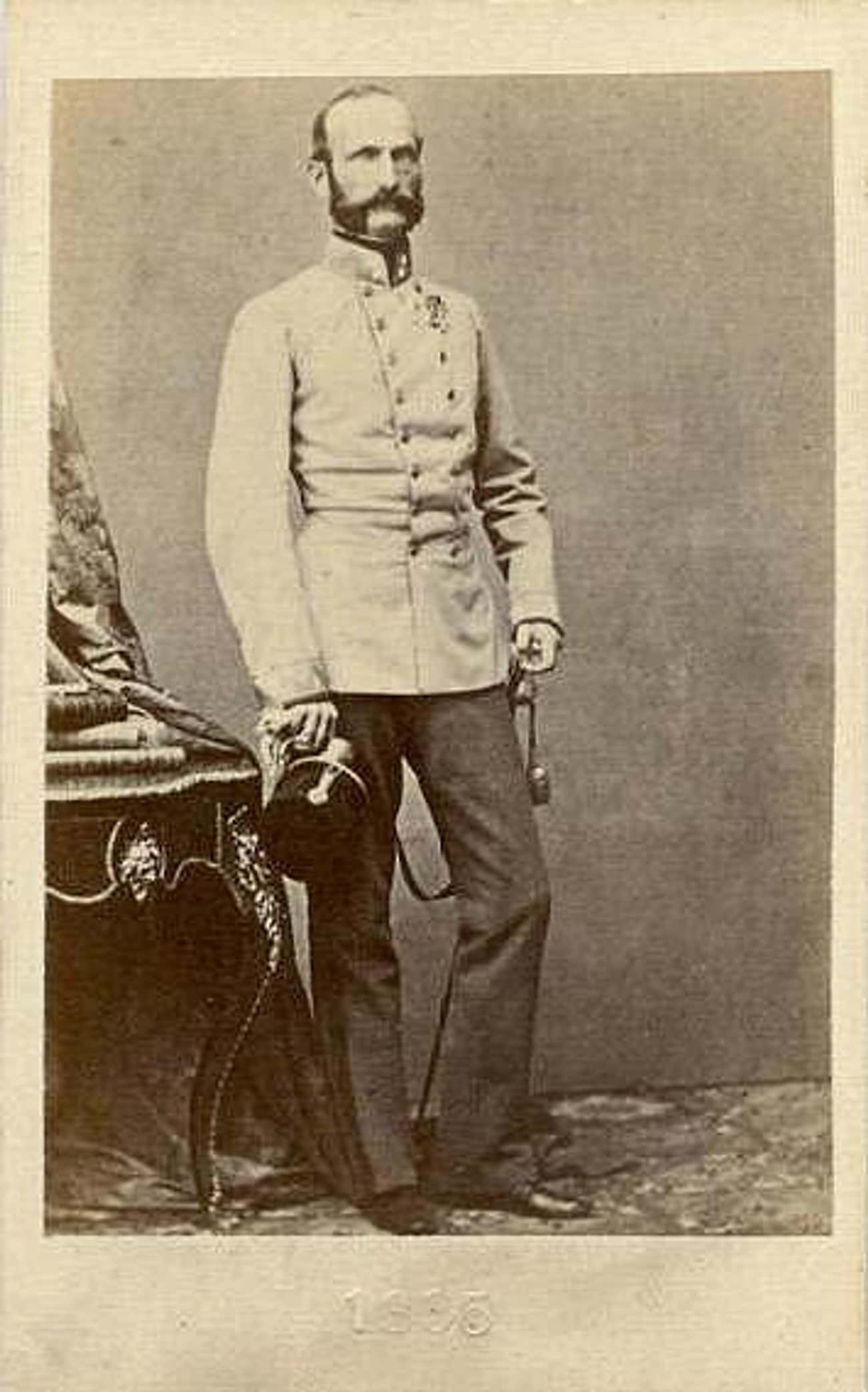 Prince Alexander of Hesse and by Rhine