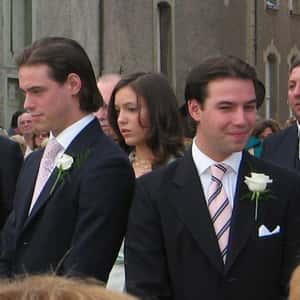 Prince Félix of Luxembourg
