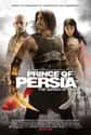Prince of Persia: The Sands of Time on Random Best Action & Adventure Movies Set in the Desert