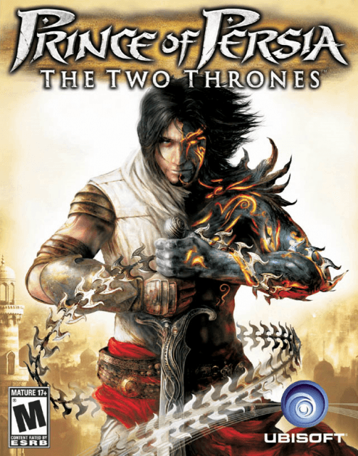 Prince of Persia: The Two Thro is listed (or ranked) 54 on the list The Best PlayStation 2 Action Games