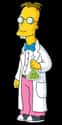 Professor Frink on Random Greatest Scientist TV Characters