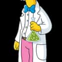Professor Frink on Random Best Simpsons Characters