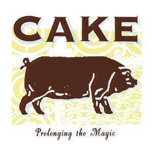 List of All Top Cake Albums, Ranked