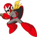 Proto Man on Random Characters You Most Want To See In Super Smash Bros Switch