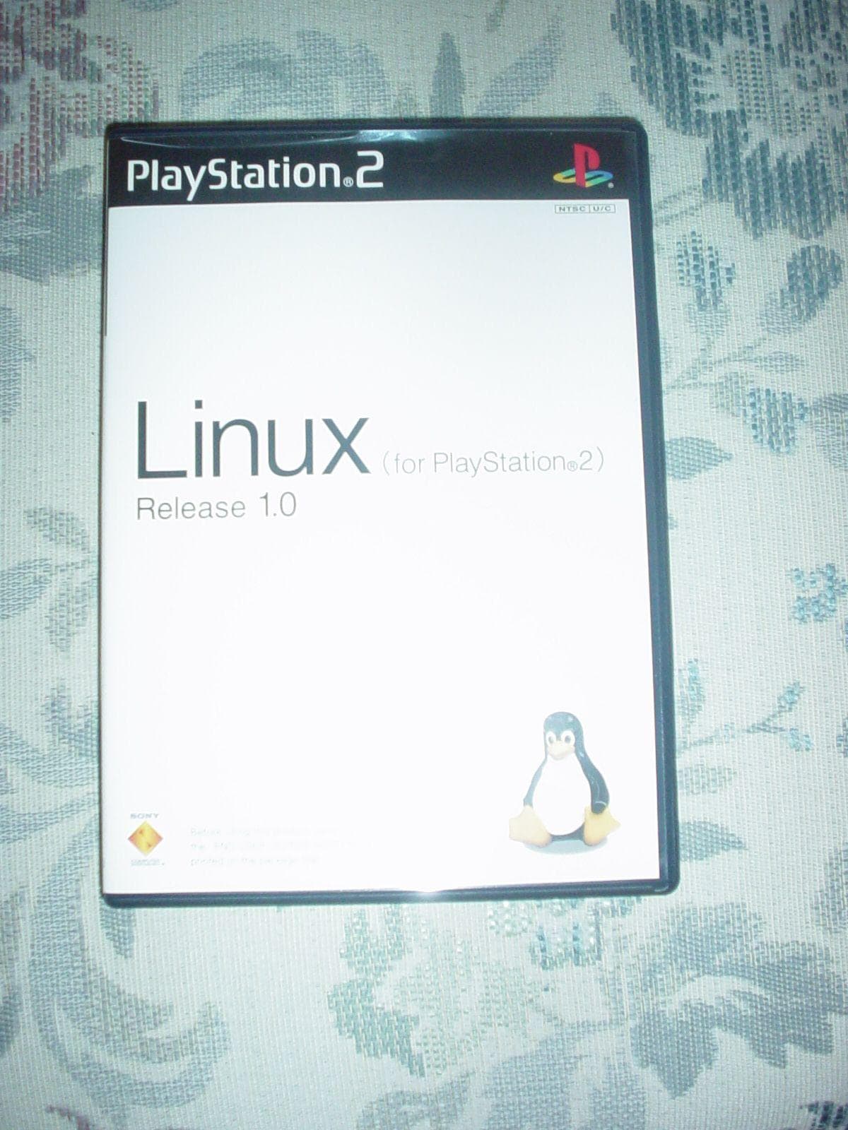 PS2 Linux is listed (or ranked) 8 on the list List Of Every Linux Version and Release