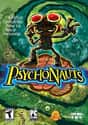 Psychonauts on Random Most Compelling Video Game Storylines