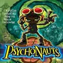 Action-adventure game, Platform game, Action game   Psychonauts is a platform video game created by Tim Schafer and starring the voice of Richard Horvitz as Raz.