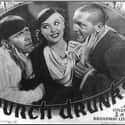 Larry Fine, Moe Howard, Curly Howard   Punch Drunks is the second short subject starring American slapstick comedy team the Three Stooges.