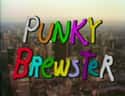 Punky Brewster on Random Best Sitcoms of the 1980s
