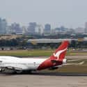 Qantas on Random Best Airlines for International Travel