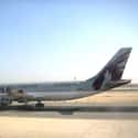 Qatar Airways on Random Best Airlines for International Travel