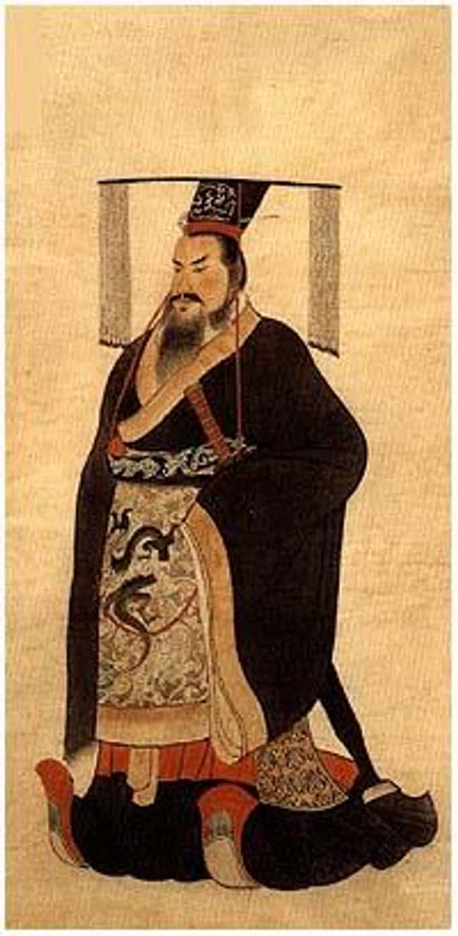 Qin Shi Huang: Mercury Poisoning While Searching For An 