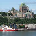 Quebec City on Random Cities That Should Have a Baseball Team