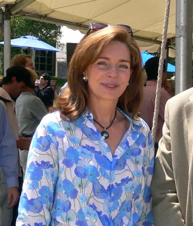 Queen Noor of Jordan