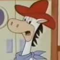 Quick Draw McGraw on Random Best Cartoons from the 70s