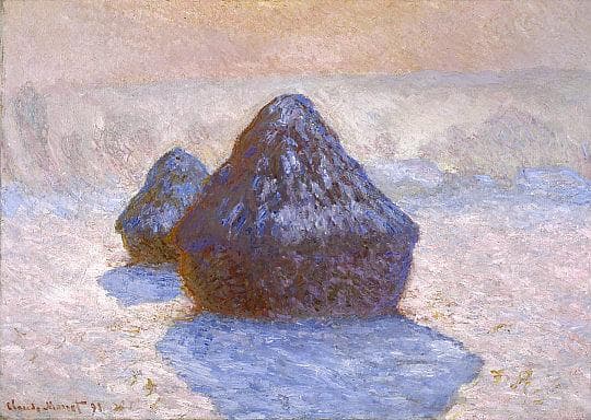 Famous Impressionism Landscape Arts | List of Popular Impressionism ...
