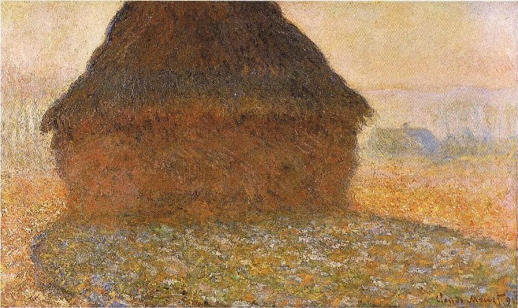 Famous Impressionism Landscape Arts | List of Popular Impressionism ...