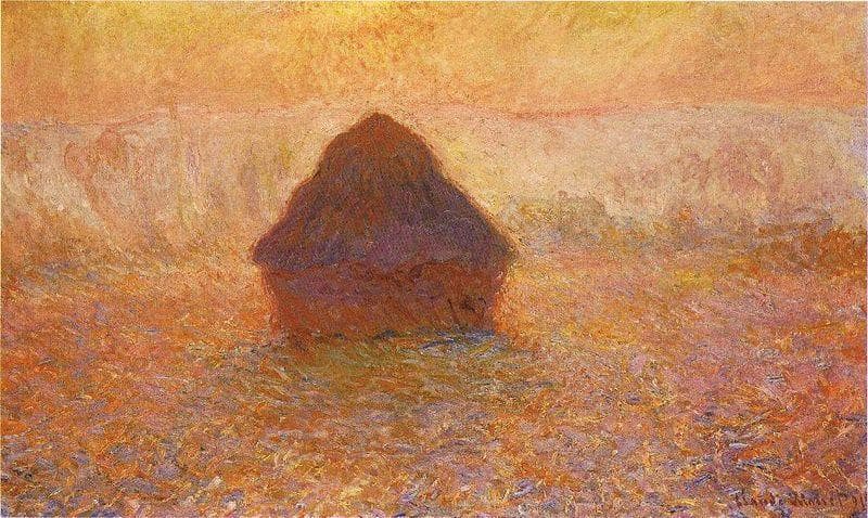 Famous Impressionism Landscape Arts | List of Popular Impressionism ...
