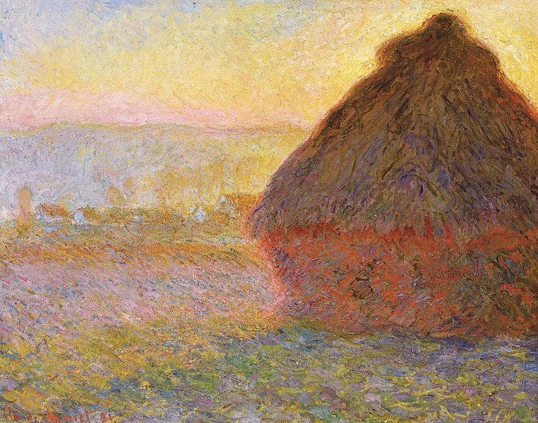 Famous Impressionism Landscape Arts | List of Popular Impressionism ...