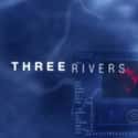 Alfre Woodard, Alex O'Loughlin, Katherine Moennig   Three Rivers is an American television medical drama that aired on CBS from October 4, 2009, to July 3, 2010, and starred Alex O'Loughlin in the role of an infamous transplant surgeon in...