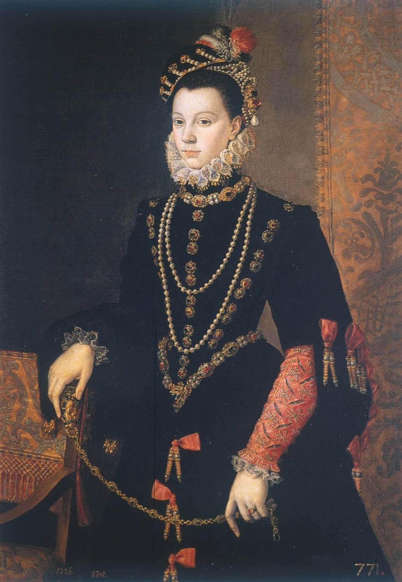 Elizabeth of Valois