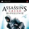 Assassin's Creed: Bloodlines on Random Best Action-Adventure Games