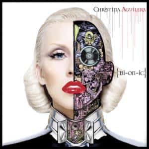 christina aguilera cd list