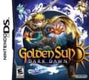 Golden Sun: Dark Dawn on Random Greatest RPG Video Games