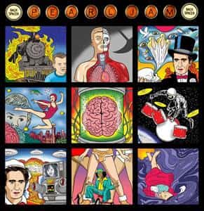 pearl jam albums ranker