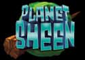 Planet Sheen on Random Best Nickelodeon Cartoons